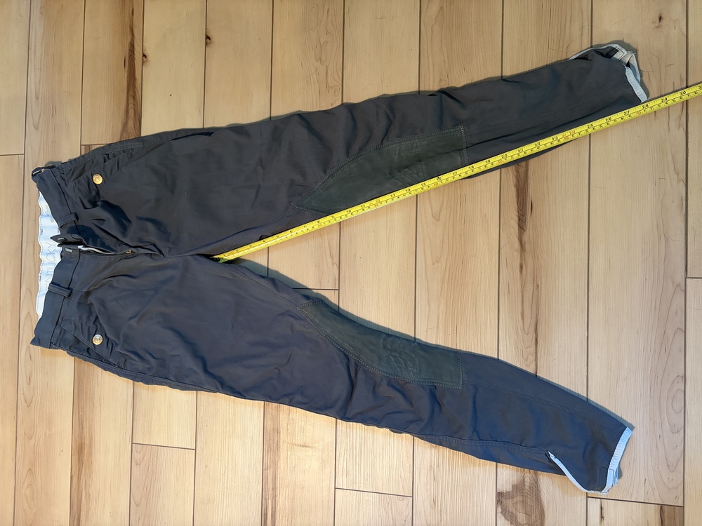 Kentucky Riding Breeches Size 30